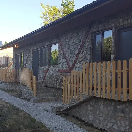 Guest house Rusalka *